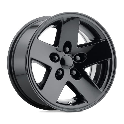 PR185 16X8 5X4.5 G-BLK 00MM