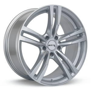 RTX® (OE) • 081608 • Graz • Silver • 18x8 5x120 ET35 CB72.6