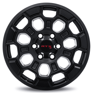 RTX® (OE) • 083388 • TY03 • Satin Black • 17x7.5 6x139.7 ET35 CB95.1