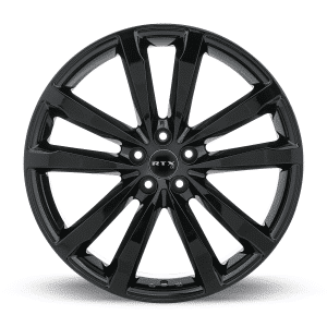 RTX® (OE) • 082365 • Whitley • Gloss Black • 18x8 5x108 ET35 CB63.4