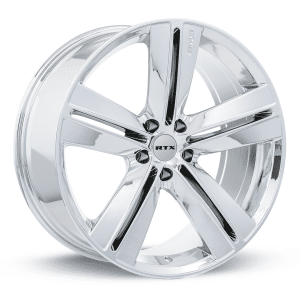 RTX® (RTX) • 081326 • SMS • Chrome / PVD • 16x7 5x114.3 ET40 CB73.1