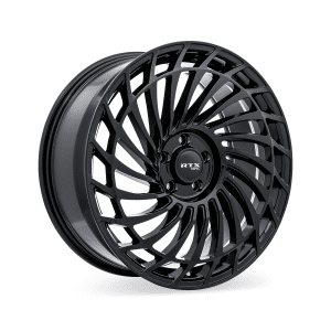 RTX® (R-Spec) • 083141 • RS06 • Gloss Black • 19x8 5x108 ET40 CB63.4