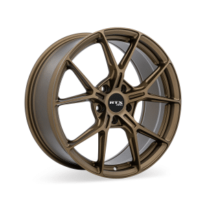 RTX® (R-Spec) • 083122 • RS01 • Satin Bronze • 18x8 5x114.3 ET38 CB67.1