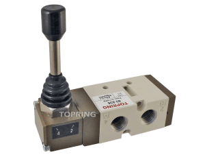 Topring 80.936 - Valve lever/detent 5/2 1/4 npt optima