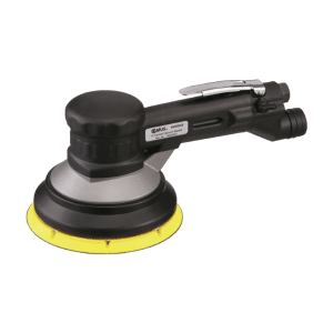 6" Air Sander(Gear-Driven)(Central Vacuum)
