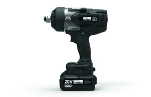 Rodac Platinum RD8806 - 20V 3/4” Brushless Cordless 3-Speed 2400Nm Impact Wrench