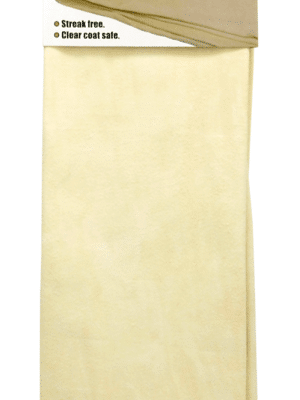 Grip RD54782 - Leather Chamois