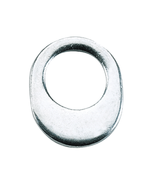 Ceco CD778 - Keystone Offset Nickel Washer 0.70" I.D. 1.078"x1.314" O.D.