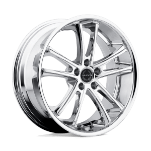 ABL1 20X8.5 5X112 CHROME 15MM