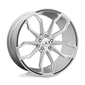 ABL19 20X8.5 5X120 BRUSHED SLV 38MM