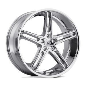 ABL7 22X10 CHROME ET15-35 (108-121)