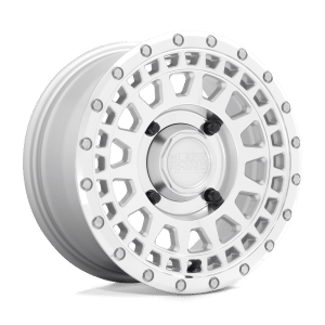 BR PARKER 14X7 4X156 +36 132 SLV MIR
