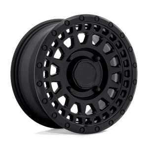 BR PARKER 14X7 4X136 +51 106 M-BLK