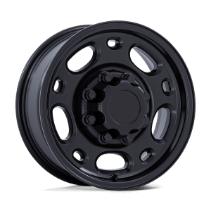 PR156SB 16X6.5 8X6.5 117 +28 S-BLK