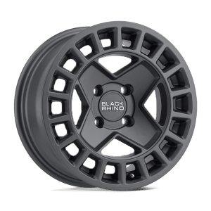 BR YORK 15X7 4X110 +10 79 M-GNMTL