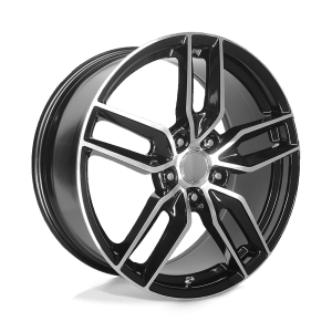 PR160BM 17X8.5 5X4.75 70.3 GBLK MC-SP 54