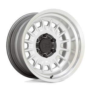 ALISO 16X8 5X5.5 108 -10 G-SLV MIR-LP