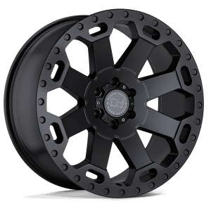 BR WARLORD 17X8 5X120 +35 76 M-BLK