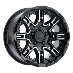LE SLIN 17X8.5 6X139 -10 112 G-BK MC