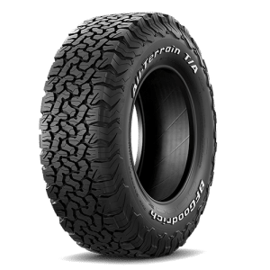 KO2 AT LT305/65R17 121R E 32.6